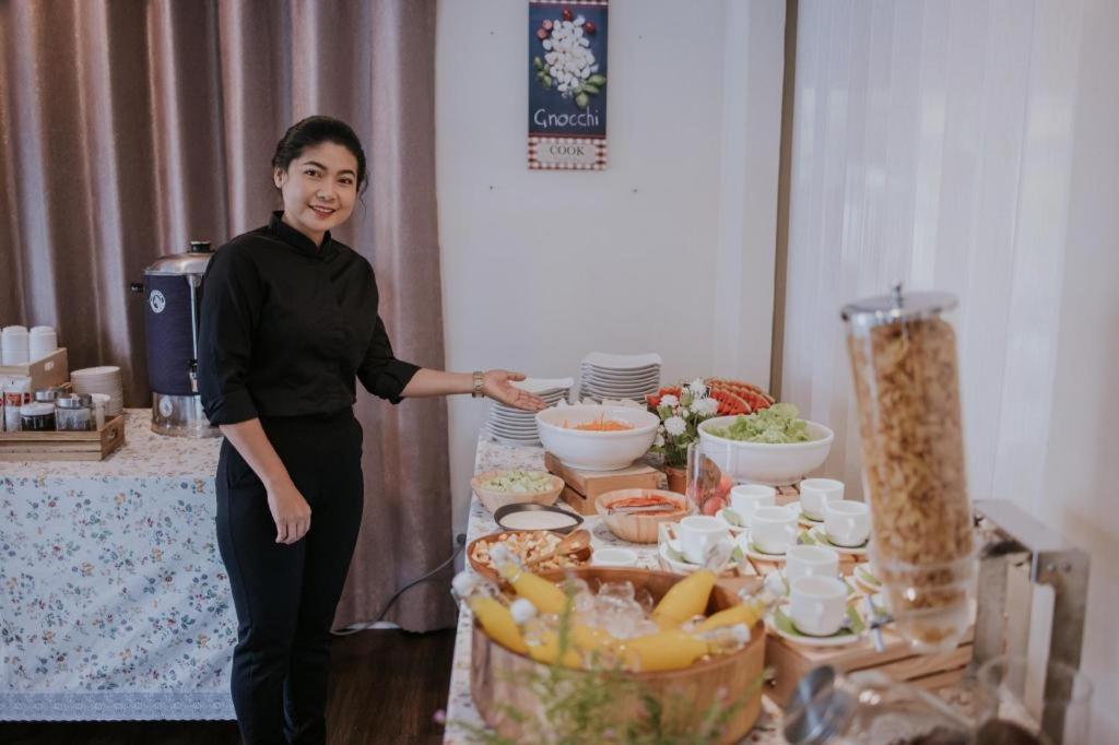 Mossview Resort Кхао-Кхо Экстерьер фото