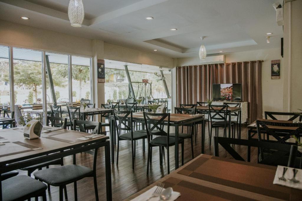 Mossview Resort Кхао-Кхо Экстерьер фото