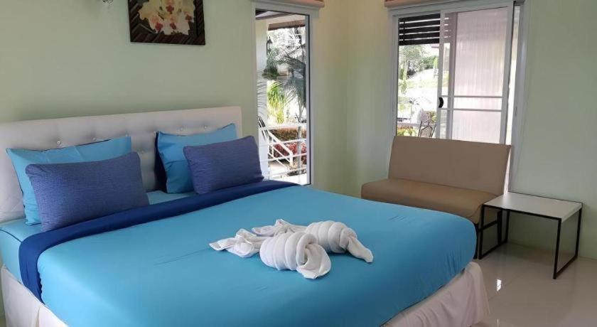 Mossview Resort Кхао-Кхо Экстерьер фото