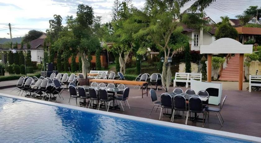 Mossview Resort Кхао-Кхо Экстерьер фото
