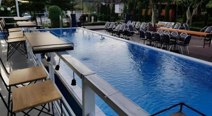 Mossview Resort Кхао-Кхо Экстерьер фото