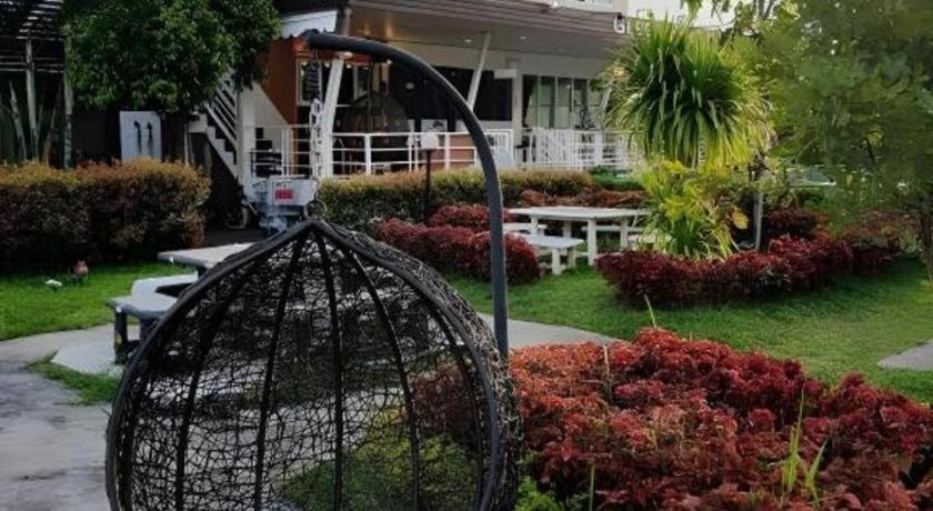 Mossview Resort Кхао-Кхо Экстерьер фото
