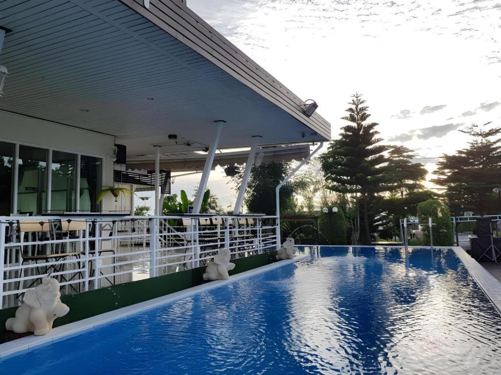 Mossview Resort Кхао-Кхо Экстерьер фото